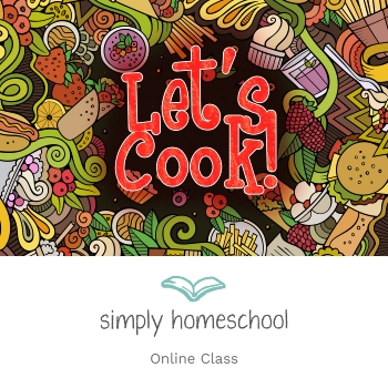 Online Class, Let's Cook, Term 1 2023