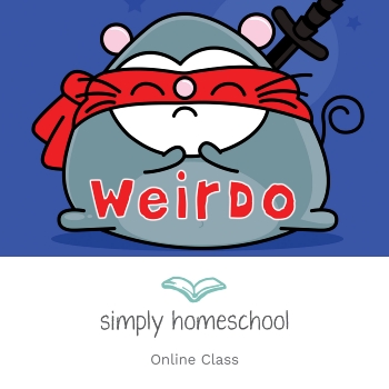 Online Class, WeirDo, Term 1 2023