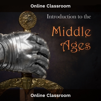 Online Class, Introduction to the Middle Ages, Term 2 2023