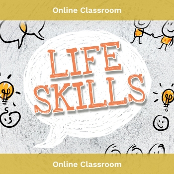 Online Class, Life Skills (Ages 8-12), Term 3 & 4 2023