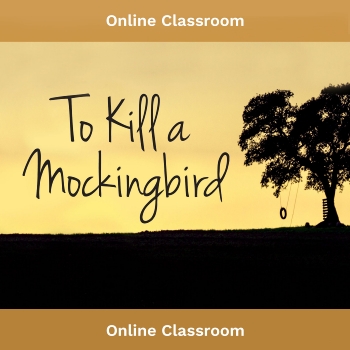 Online Class, To Kill a Mockingbird, Term 1 2024