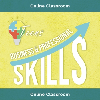 Online Class, Business and Professional Skills, Term 4 2024