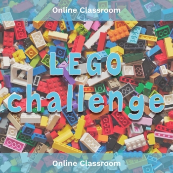 Online Class, Lego Challenge, Term 3 2024