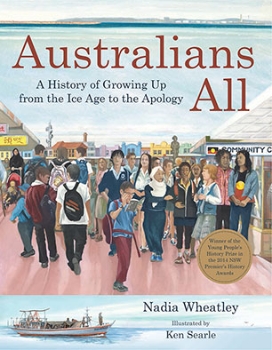 Australians All (Clearance Copy)