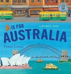 A Is for Australia (Clearance Copy)