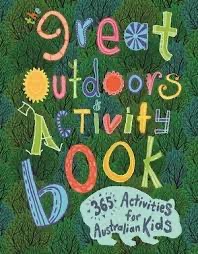 The Great Outdoors Activity Book
