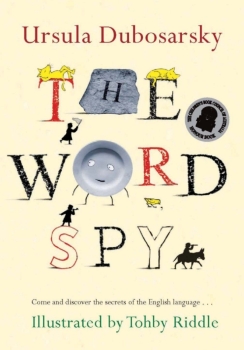 The Word Spy (Clearance Copy)