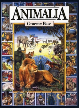 Animalia (Clearance Copy)