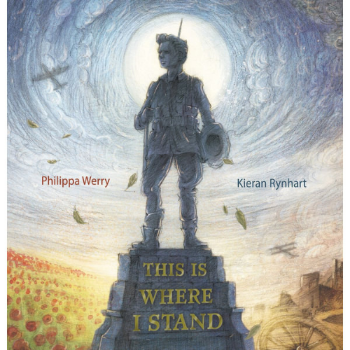 This Is Where I Stand (Clearance Copy)