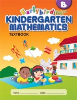 Earlybird Kindergarten Mathematics Textbook B