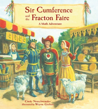 Sir Cumference and the Fraction Fare (Clearance Copy)