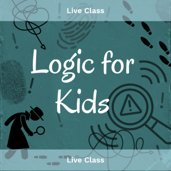 Live Class, T3 2025, Logic for Kids