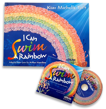I Can Swim a Rainbow (Clearance Copy)