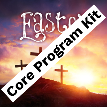 Simply Homeschool | Easter Core Program Kit