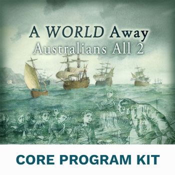 Australians All 02 - A World Away Kit