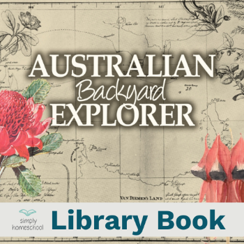 Australian Backyard Explorer - Library