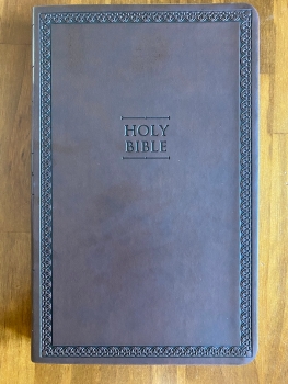 NIV Value Thinline Bible