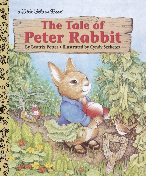 The Tale of Peter Rabbit *BACKORDERED*
