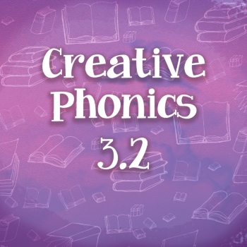 Creative Phonics 3.2 Flood Hands On Kit