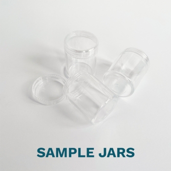 Sample Jar 35ml x 3