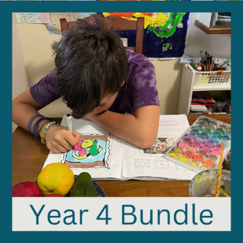 Year 4 Bundle