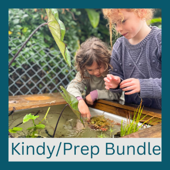 Kindergarten-Prep Bundle