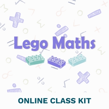 Lego Maths Kit - BACKORDER