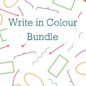 Write in Colour Bundle