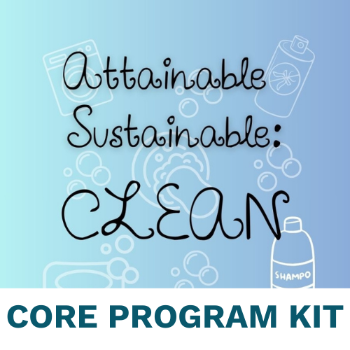 Attainable Sustainable: CLEAN Kit