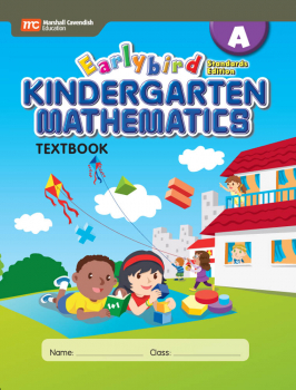 Earlybird Kindergarten Mathematics Textbook A