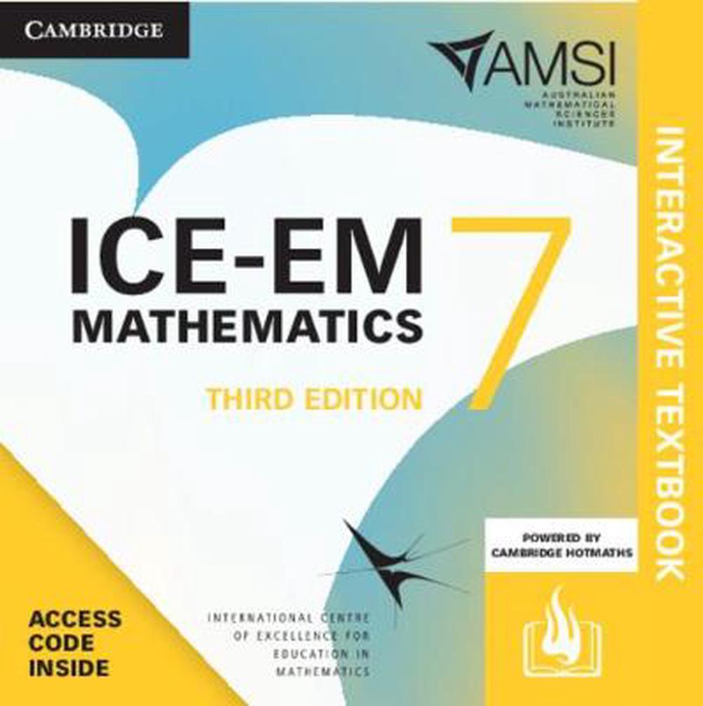 ICE-EM Maths Year 7