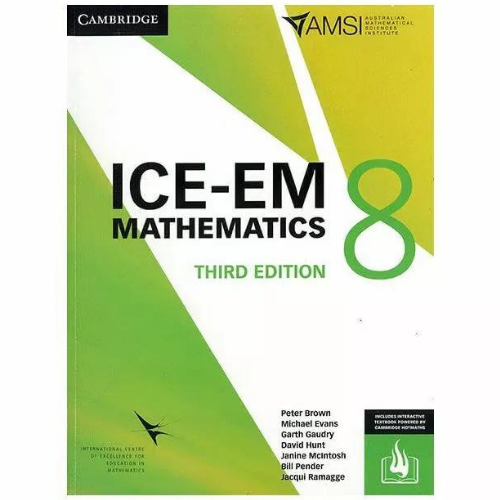 ICE-EM Maths Year 8