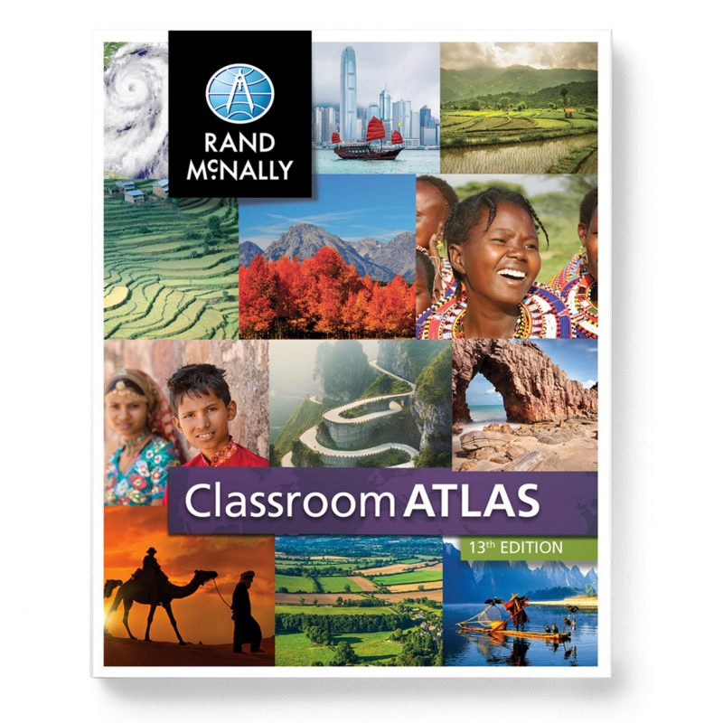 Classroom Atlas