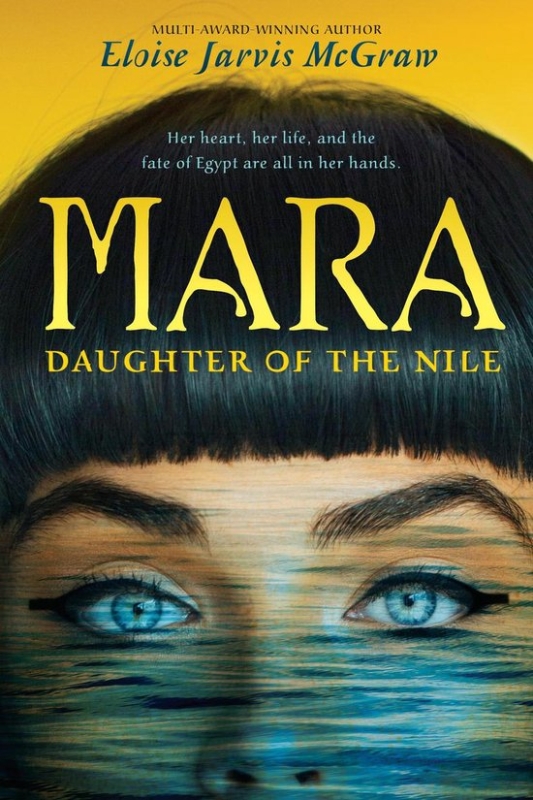 OOS - Please do not purchase: Mara, Daughter of the Nile